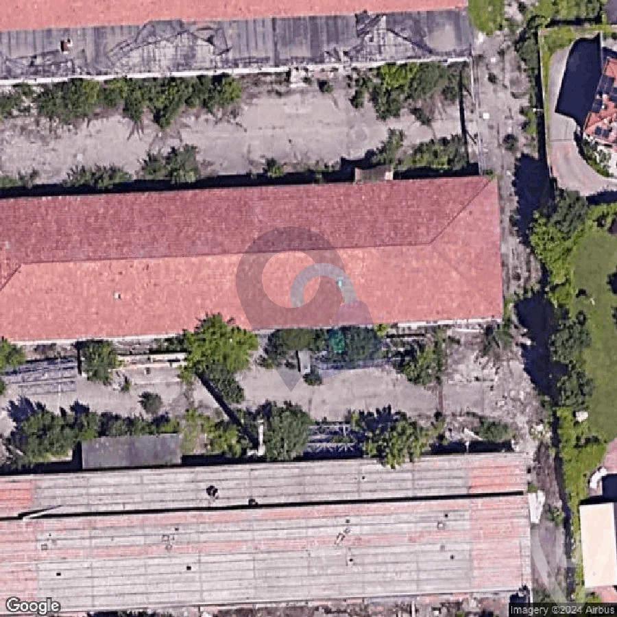 Fabbrica Gezani abandoned location in Emilia-Romagna, Emilia-Romagna, Italy - Factory for urban exploration