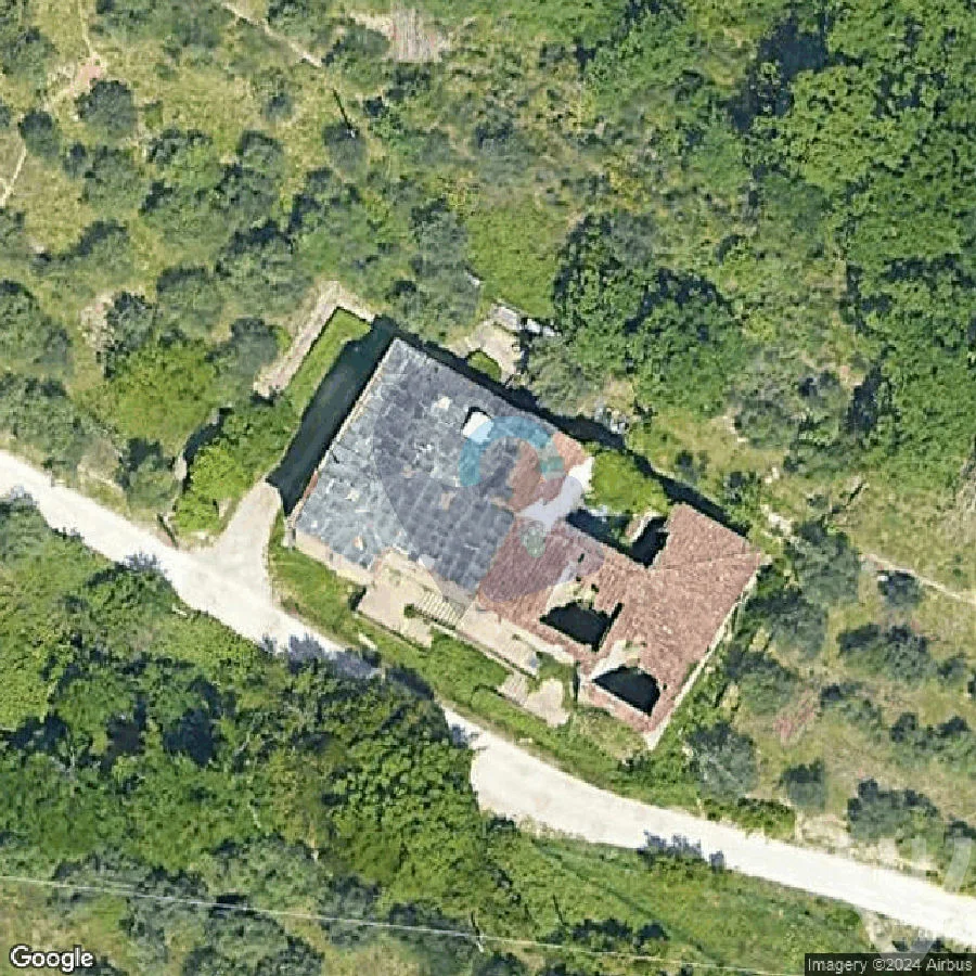 Villa Pappagaio abandoned location in Tuscany, Tuscany, Italy - House for urban exploration