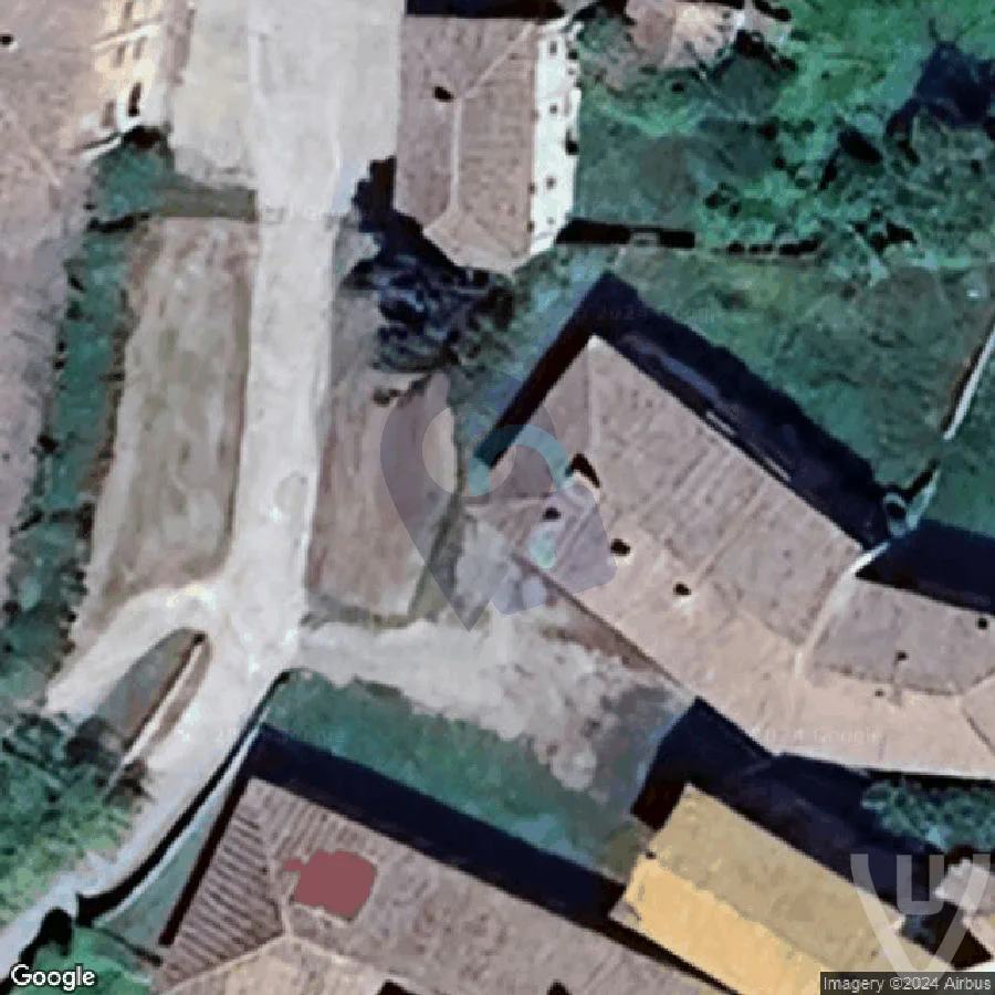 Borgo di Villa S Lost Village abandoned location in Tuscany, Tuscany, Italy - Ghosttown for urban exploration