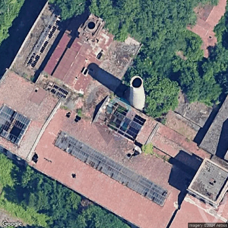 Fabbrica Gorizia abandoned location in Emilia-Romagna, Emilia-Romagna, Italy - Factory for urban exploration