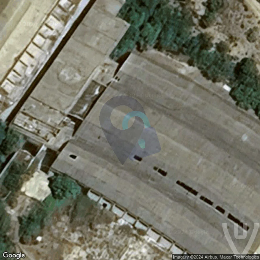 Fabbrica del gigante di ferro abandoned location in Sardinia, Sardinia, Italy - Factory for urban exploration