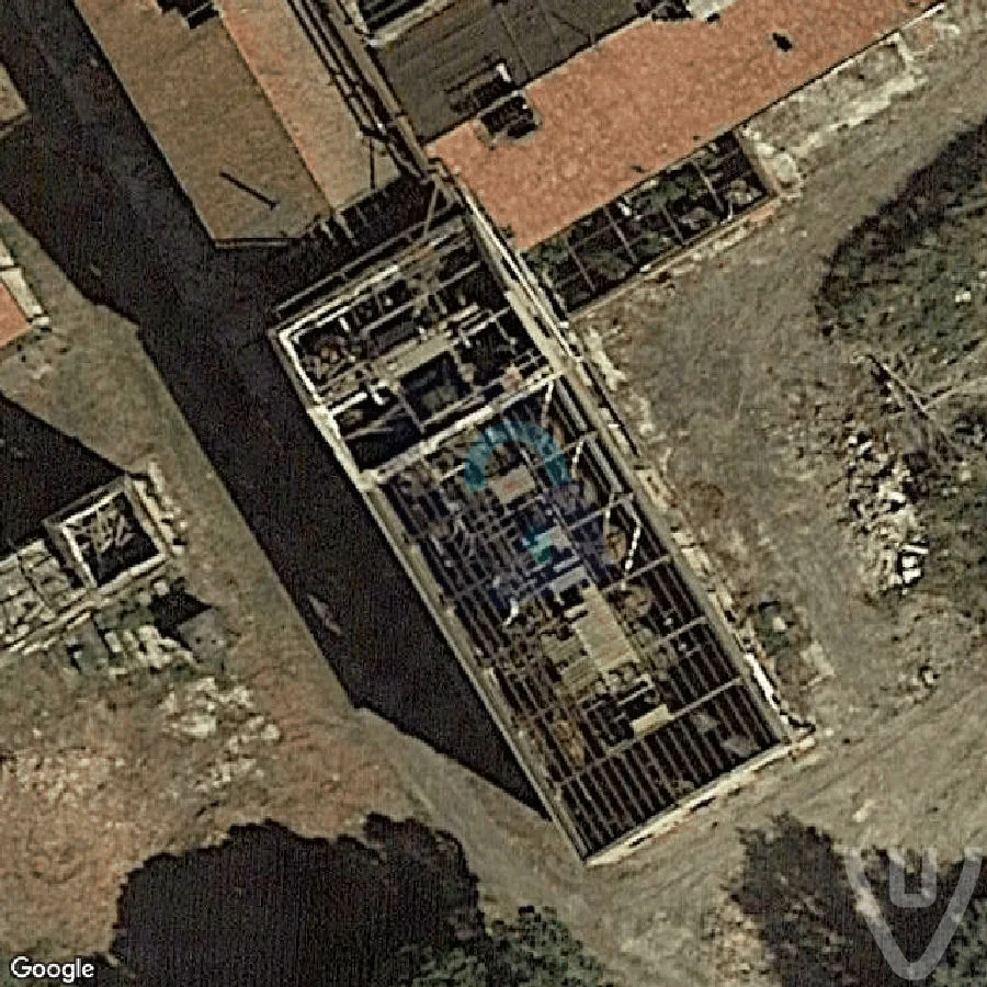 Factory Shine abandoned location in Tuscany, Tuscany, Italy - Factory for urban exploration