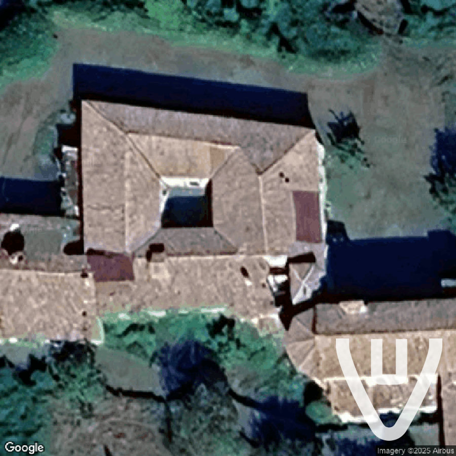 Tassa Monastery abandoned location in Tuscany, Tuscany, Italy - Monastery for urban exploration