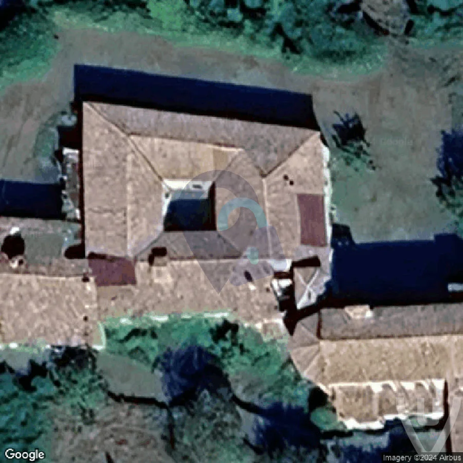 Tassa Monastery abandoned location in Tuscany, Tuscany, Italy - Monastery for urban exploration