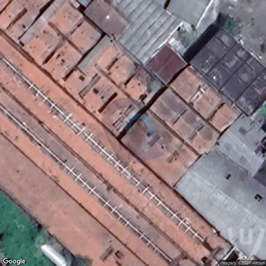 Ceramic plant abandoned location in Tuscany, Tuscany, Italy - Factory for urban exploration