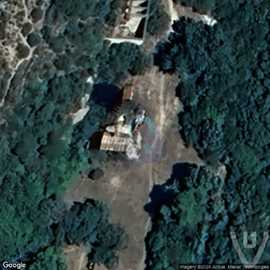 Fornace di calce abandoned location in Sardinia, Sardinia, Italy - Factory for urban exploration