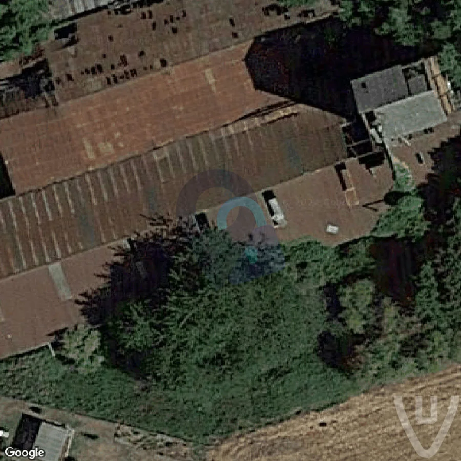 Usine DP abandoned location in Hauts-de-France, Hauts-de-France, France - Factory for urban exploration