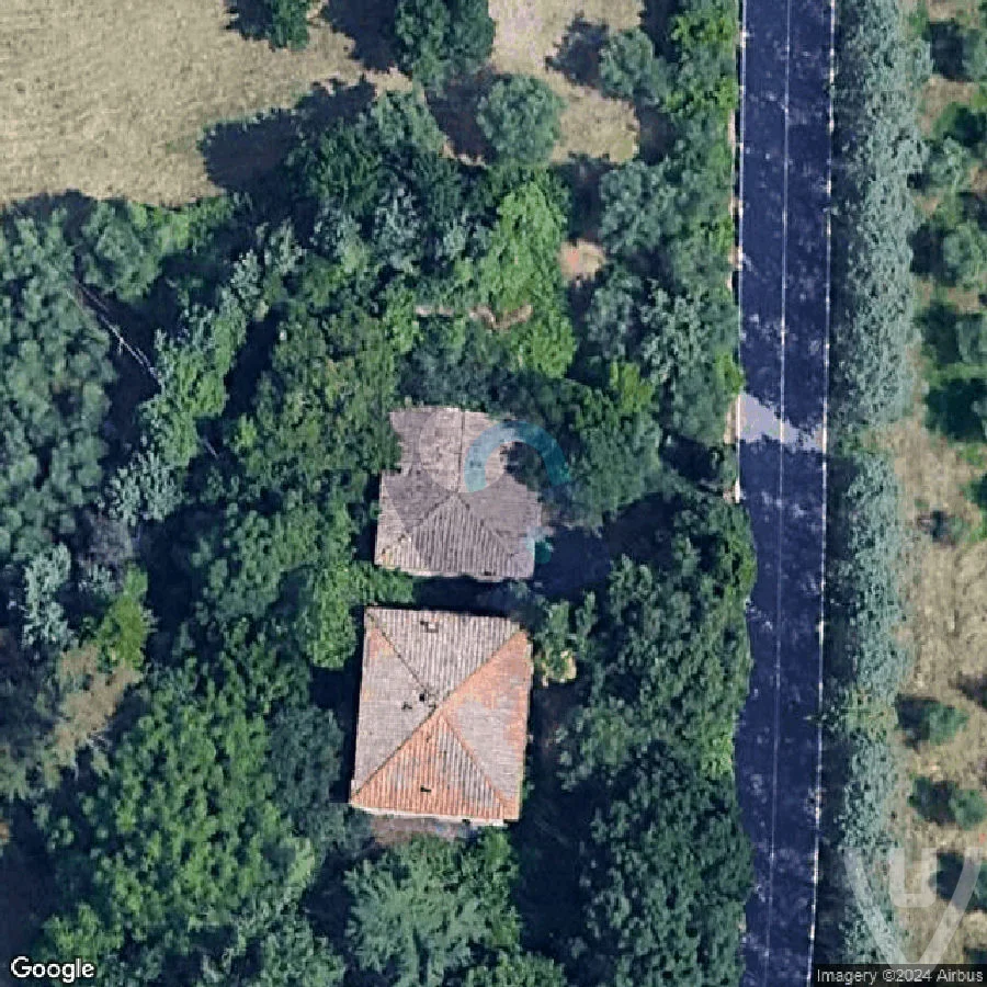 Casa Della Nonna abandoned location in Tuscany, Tuscany, Italy - House for urban exploration