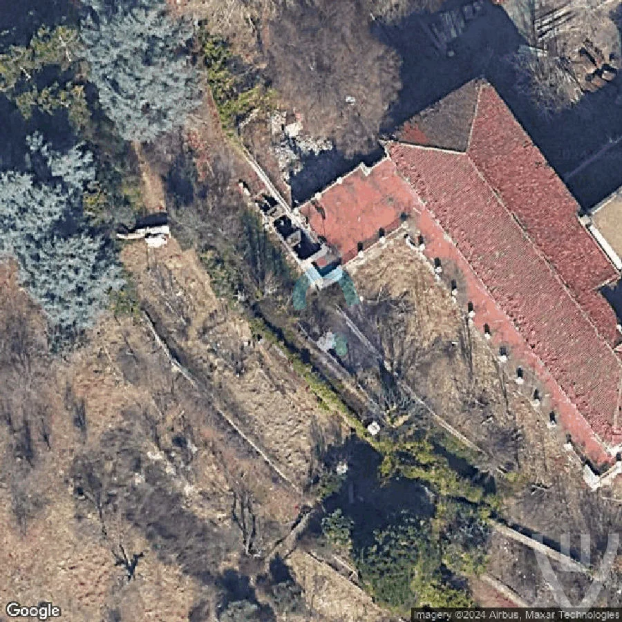 Via Mauro abandoned location in Piedmont, Piedmont, Italy - Entertainment for urban exploration