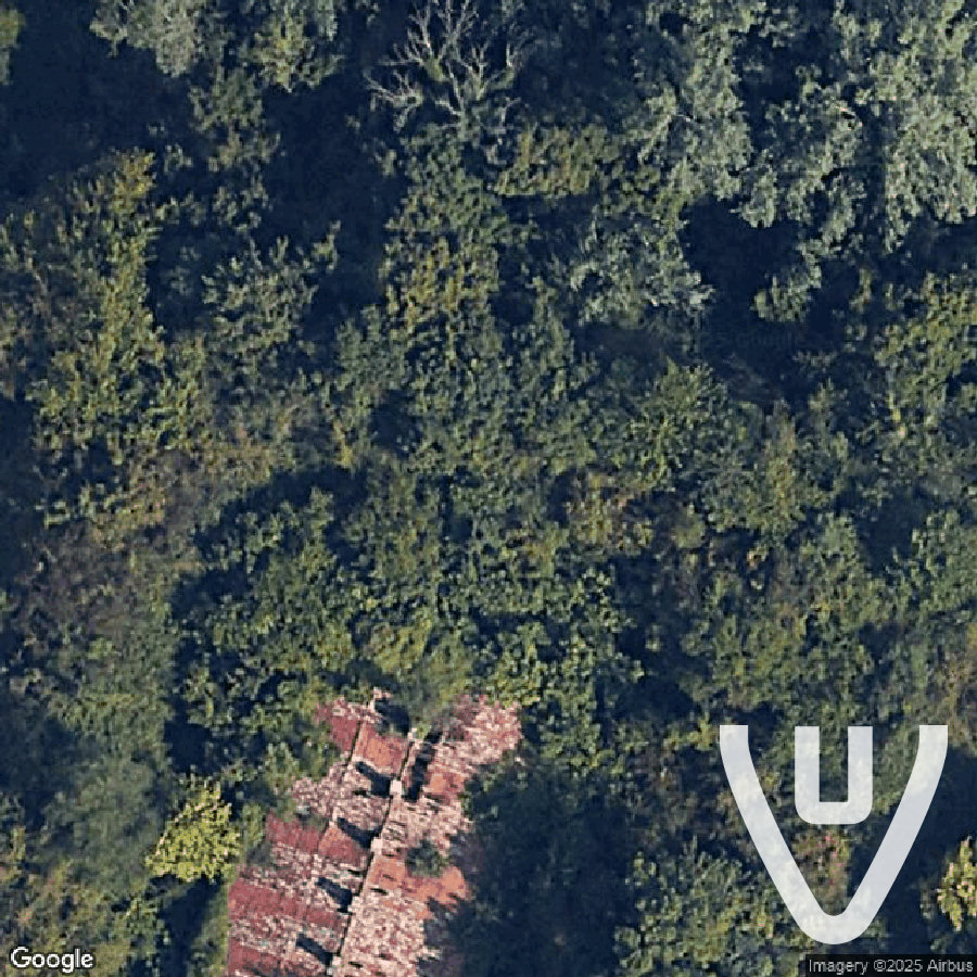 Abandoned powder magazine abandoned location in Veneto, Veneto, Italy - Factory for urban exploration