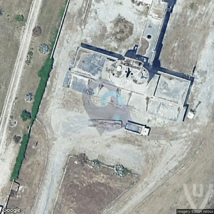 Tetanic abandoned location in Apulia, Apulia, Italy - Factory for urban exploration