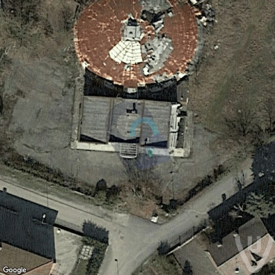 The Globe Club abandoned location in Piedmont, Piedmont, Italy - Club for urban exploration