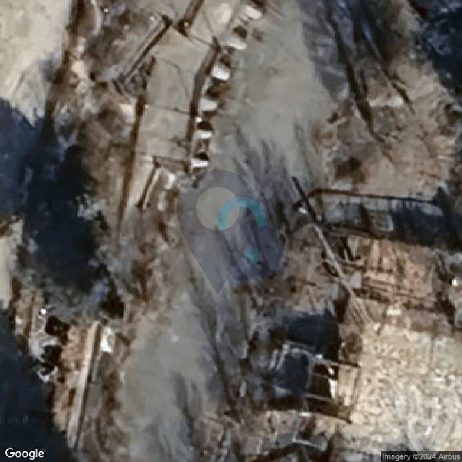 Fantasma City abandoned location in Lombardy, Lombardy, Italy - Entertainment for urban exploration