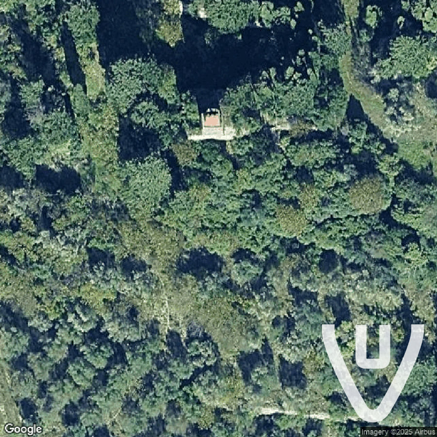 Fornace nella foresta