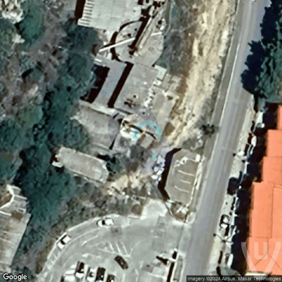 Sardocalce abandoned location in Sardinia, Sardinia, Italy - Factory for urban exploration