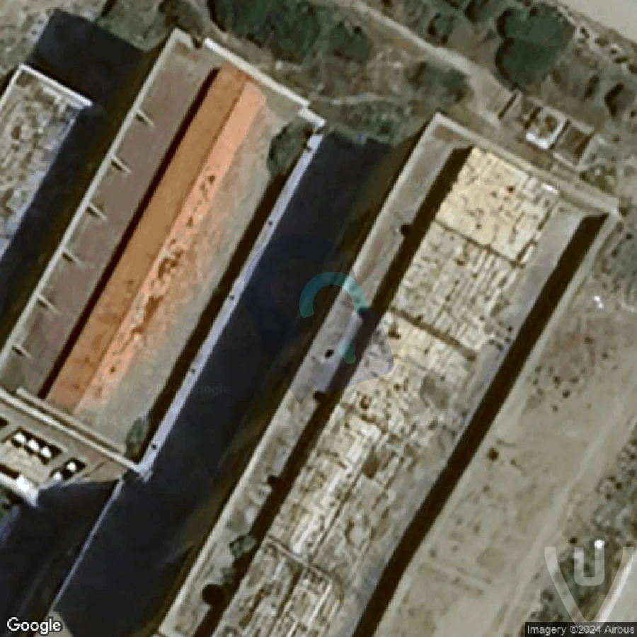 Centrale Electrica Caterina abandoned location in Sardinia, Sardinia, Italy - Factory for urban exploration