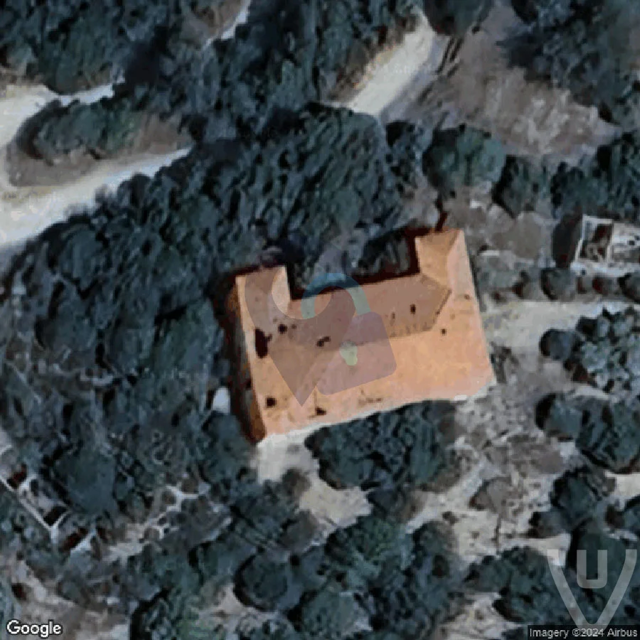 Mensa mineraria abandoned location in Sardinia, Sardinia, Italy - House for urban exploration