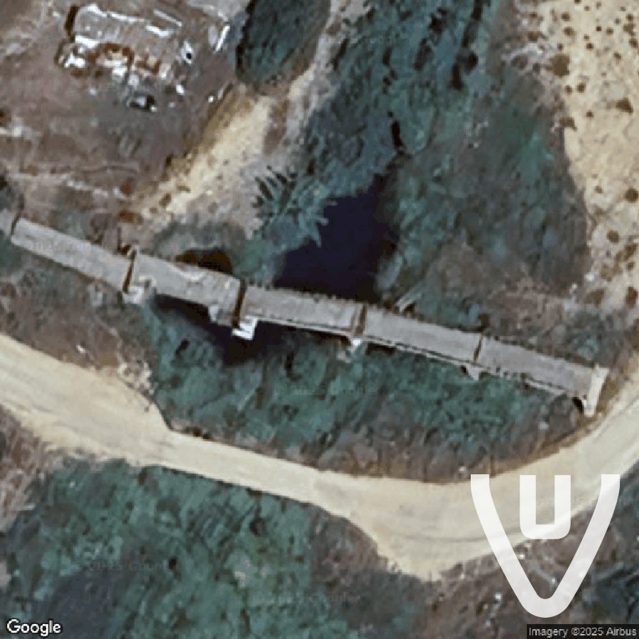 Earthquake Bridge / Ponte del terremoto