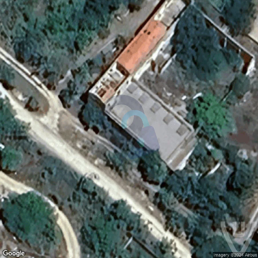 Roman furnaces abandoned location in Sardinia, Sardinia, Italy - Factory for urban exploration