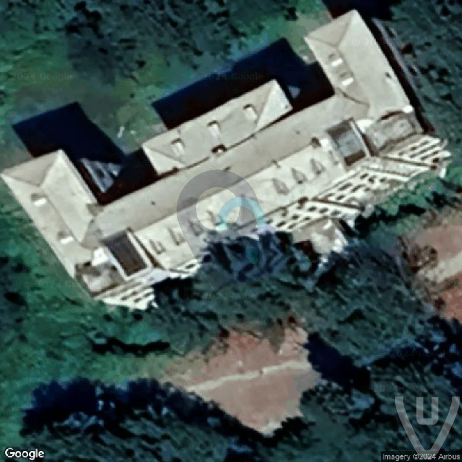 Colonia Antonia Devoto abandoned location in Liguria, Liguria, Italy - Castle for urban exploration