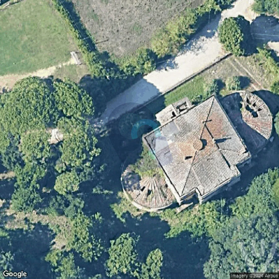 Bagnetti Della abandoned location in Tuscany, Tuscany, Italy - House for urban exploration