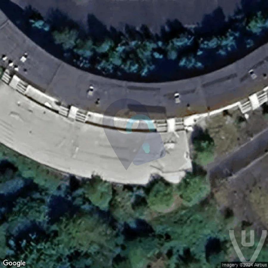 Hotel Arrondi abandoned location in Auvergne-Rhone-Alpes, Auvergne-Rhone-Alpes, France - Hotel for urban exploration