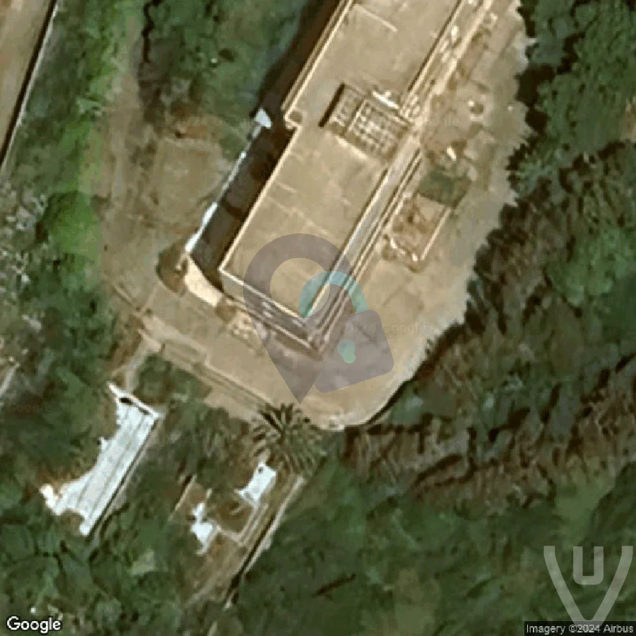 Albergo di mare abandoned location in Sardinia, Sardinia, Italy - Hotel for urban exploration