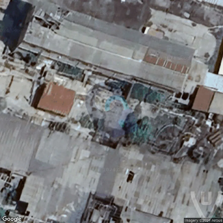 Miniera di Frodo abandoned location in Sardinia, Sardinia, Italy - Mine for urban exploration