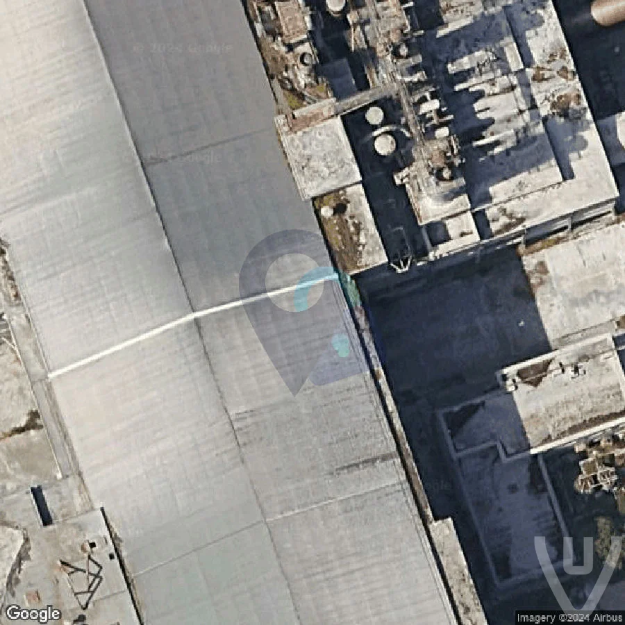 Cement Plant Felice abandoned location in Sardinia, Sardinia, Italy - Factory for urban exploration