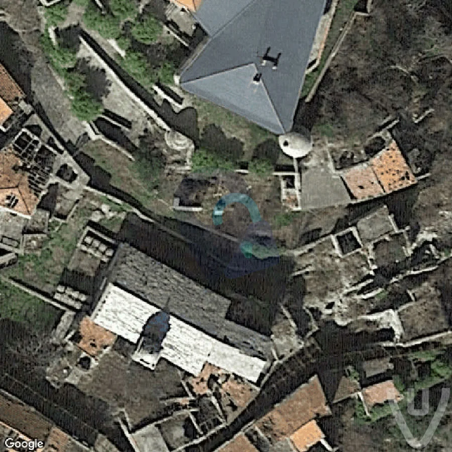 Villaggio fantasma abandoned location in Liguria, Liguria, Italy - Ghosttown for urban exploration