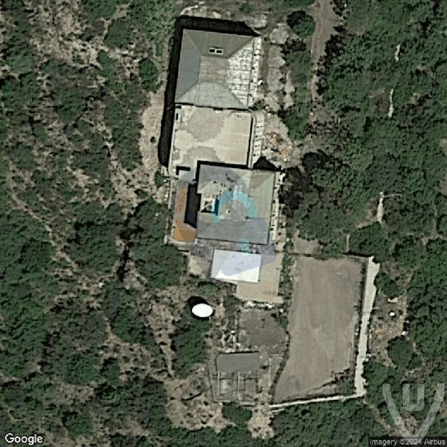 Osservatorio Astronomico abandoned location in Sardinia, Sardinia, Italy - Entertainment for urban exploration