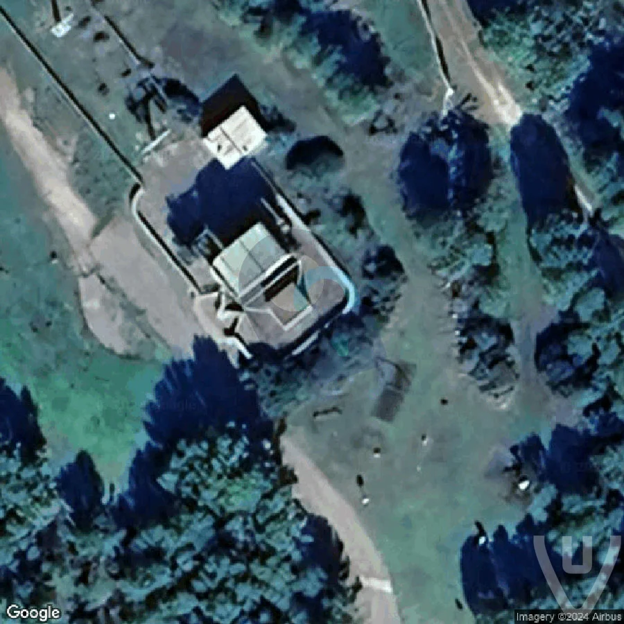 Seggiovia Abbandonata abandoned location in Sardinia, Sardinia, Italy - Chairlift for urban exploration