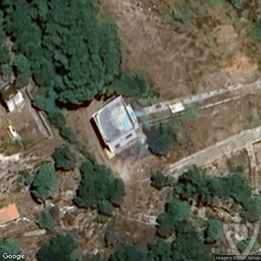 La Diga Dimenticata abandoned location in Sardinia, Sardinia, Italy - Dam for urban exploration