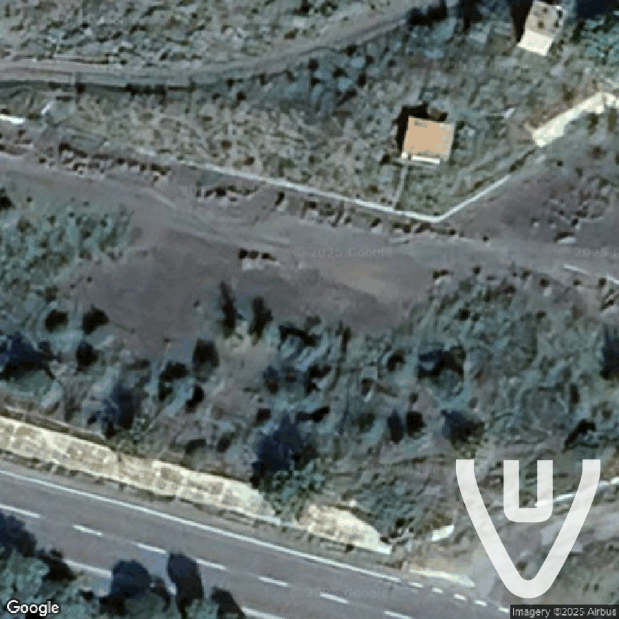 Quarry B abandoned location in Sardinia, Sardinia, Italy - Industrial for urban exploration