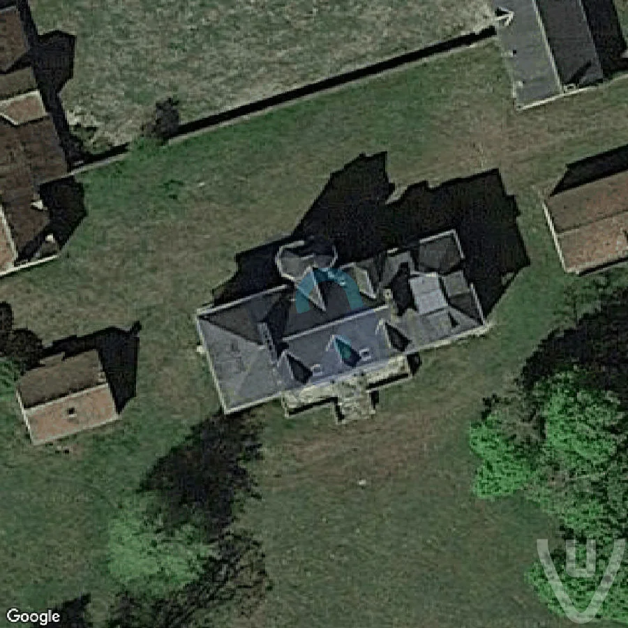 Chateau Chasseur abandoned location in Centre-Val de Loire, Centre-Val de Loire, France - Castle for urban exploration