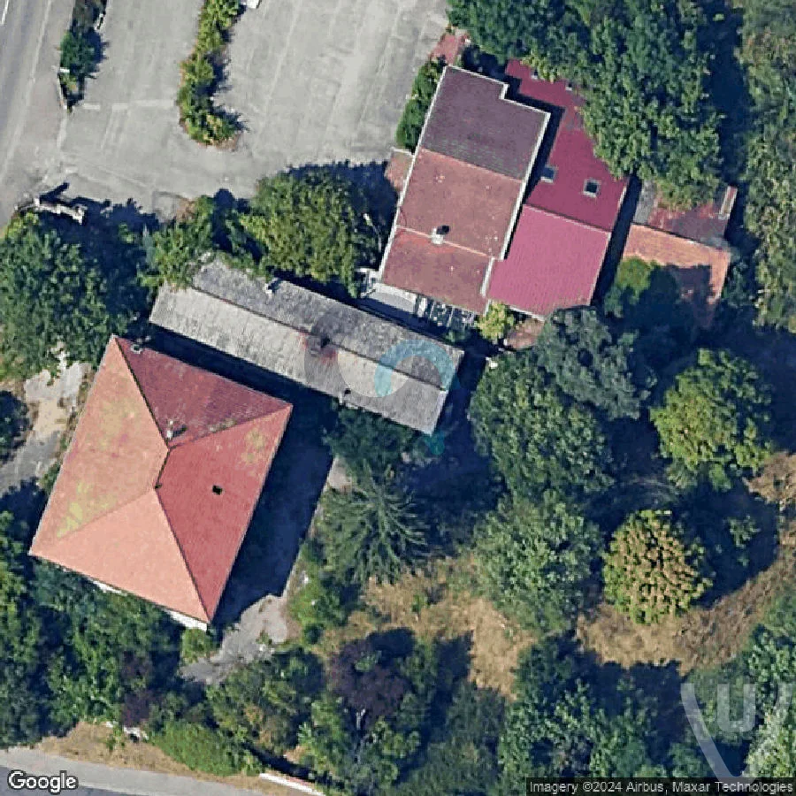 Hôtel du Monarque abandoned location in Auvergne-Rhone-Alpes, Auvergne-Rhone-Alpes, France - Hotel for urban exploration