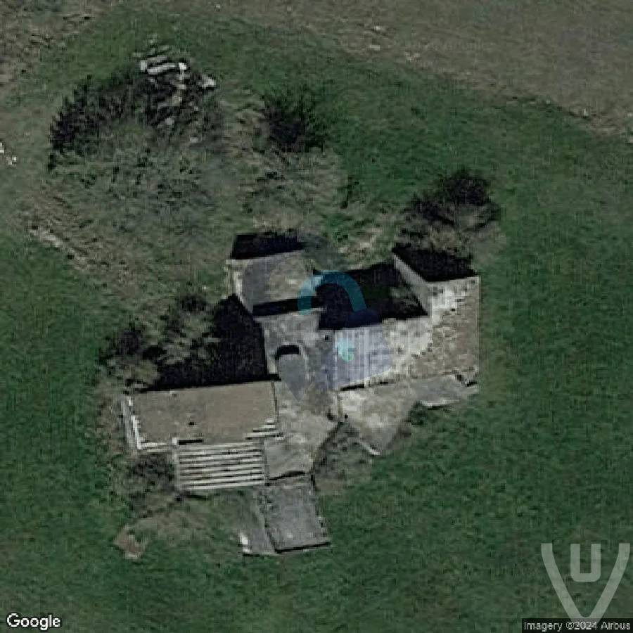 Concrete Dream Villa abandoned location in Bourgogne-Franche-Comte, Bourgogne-Franche-Comte, France - House for urban exploration