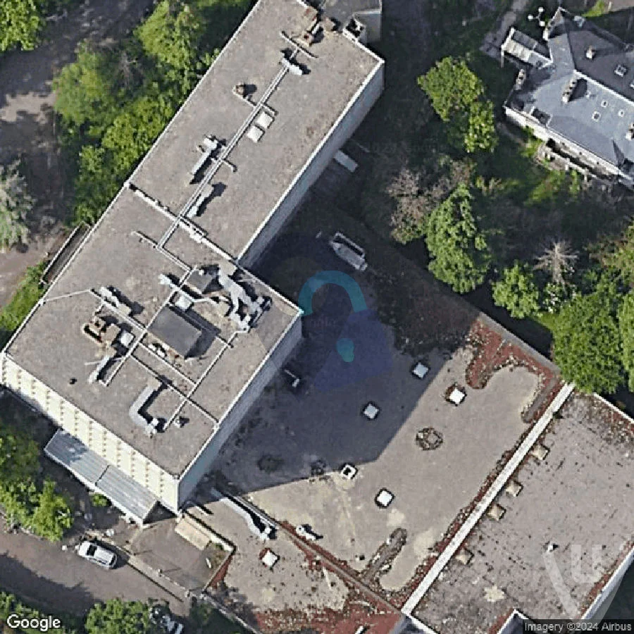 Hopital des Cygnes / Hopital Fonfdon