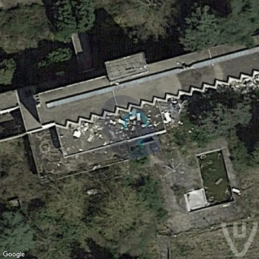 Hotel Perlinpinpin abandoned location in Auvergne-Rhone-Alpes, Auvergne-Rhone-Alpes, France - Hotel for urban exploration