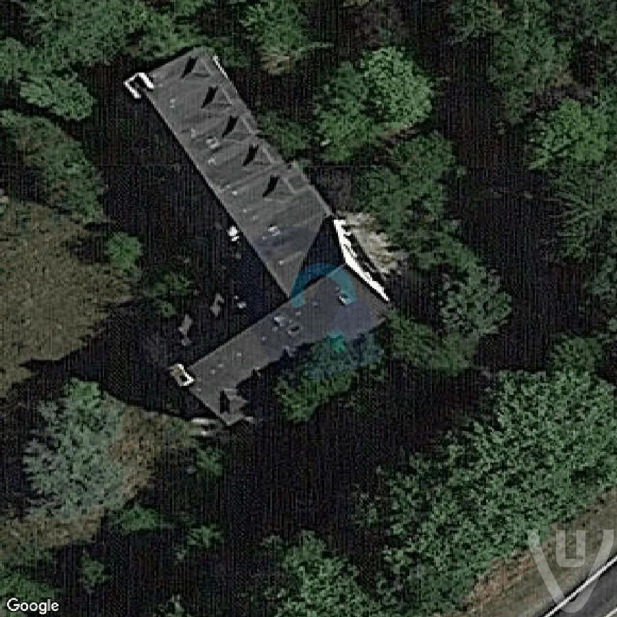 Hotel Britney abandoned location in Normandy, Normandy, France - Hotel for urban exploration