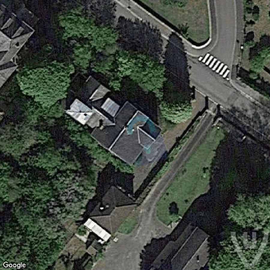 Hotel Railere abandoned location in Normandy, Normandy, France - Hotel for urban exploration