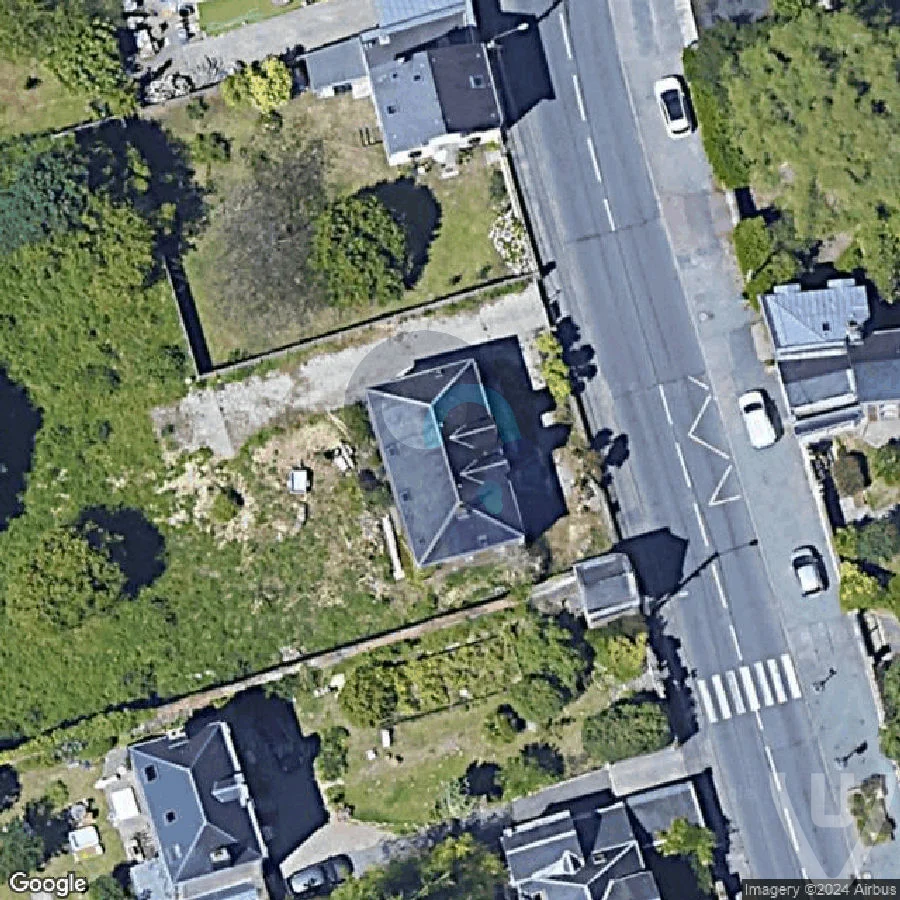 Le Manoir englouti abandoned location in Normandy, Normandy, France for urban exploration