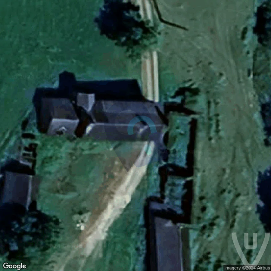 Maison et église abandonnées abandoned location in Brittany, Brittany, France - House for urban exploration