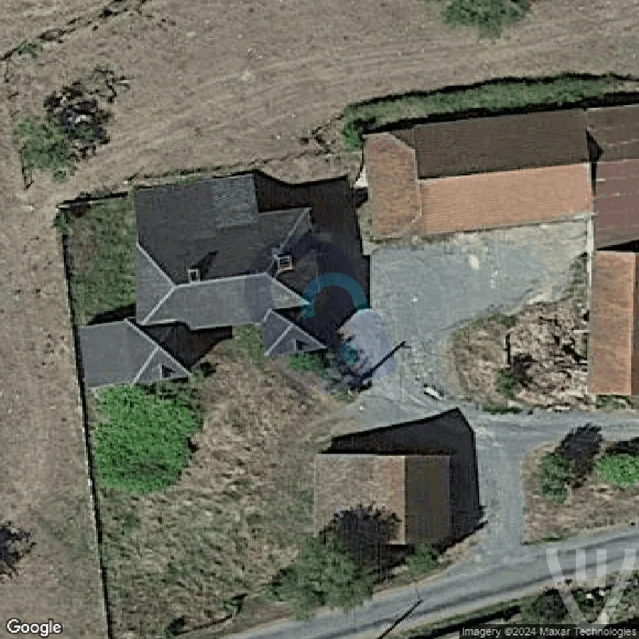 Maison Papy et Mamie 1969 abandoned location in Bourgogne-Franche-Comte, Bourgogne-Franche-Comte, France - House for urban exploration