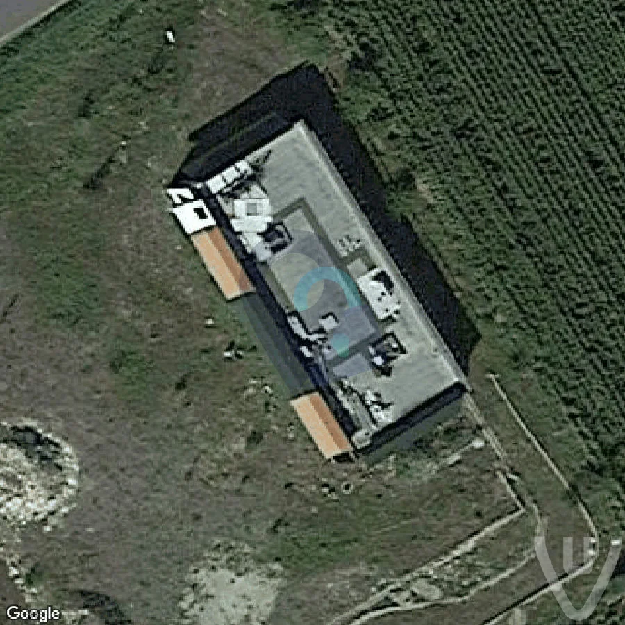 Uncle Donald abandoned location in Hauts-de-France, Hauts-de-France, France - Factory for urban exploration