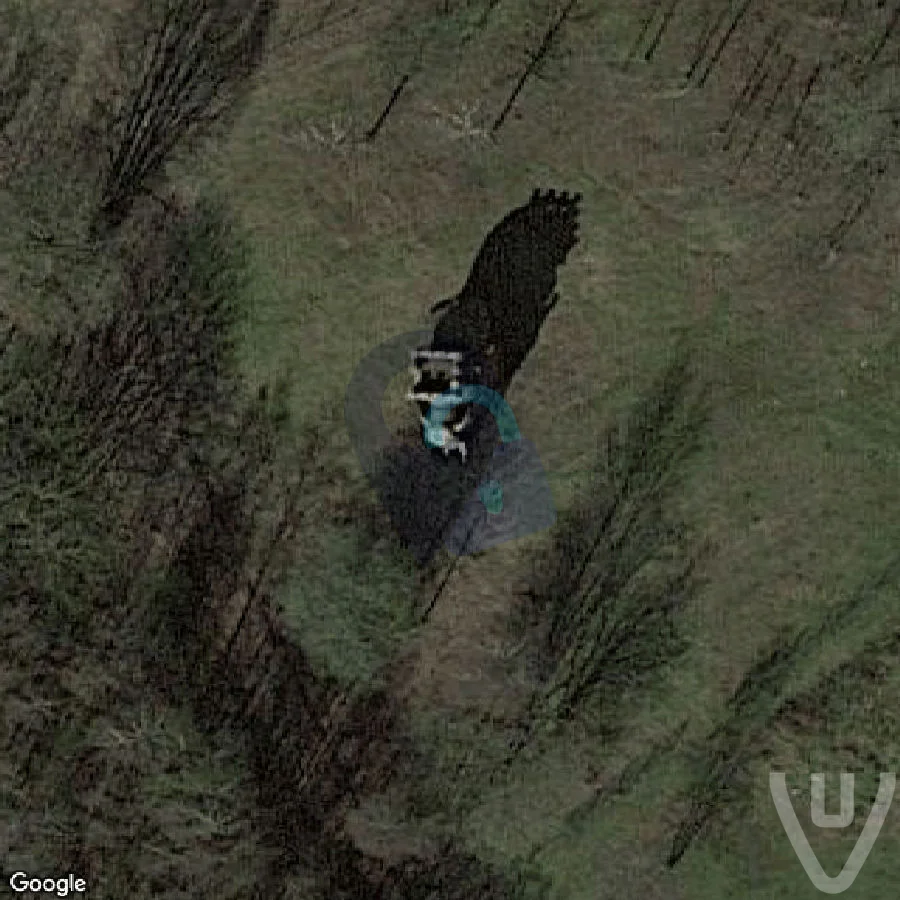 Eléphant de la mémoire / Lost Elephant abandoned location in Hauts-de-France, Hauts-de-France, France - Entertainment for urban exploration