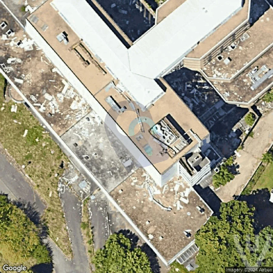 Hôpital Thomas abandoned location in Nouvelle-Aquitaine, Nouvelle-Aquitaine, France - Medical for urban exploration