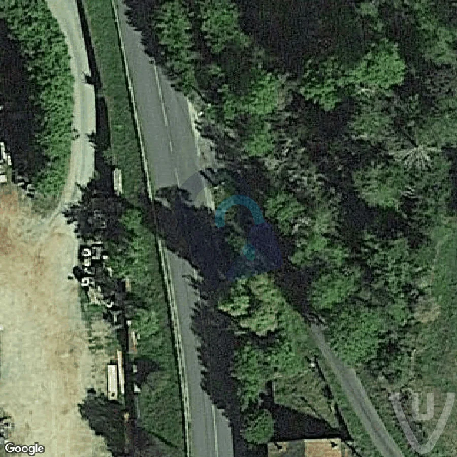 Maisons des ronces abandoned location in Nouvelle-Aquitaine, Nouvelle-Aquitaine, France - House for urban exploration