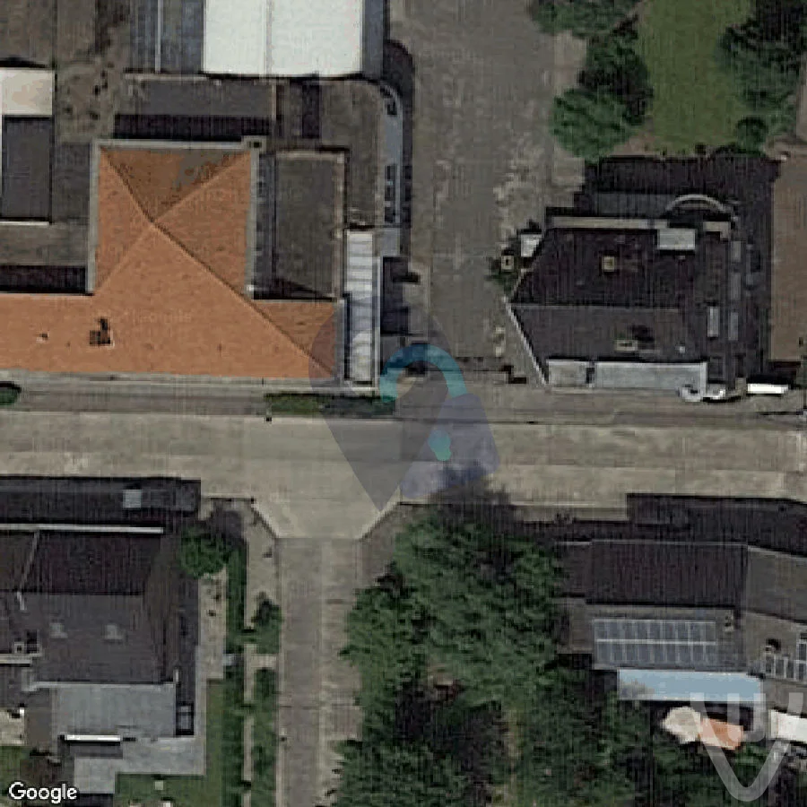 Sint's EcoShop abandoned location in Flanders, Flanders, Belgium - Shopping for urban exploration