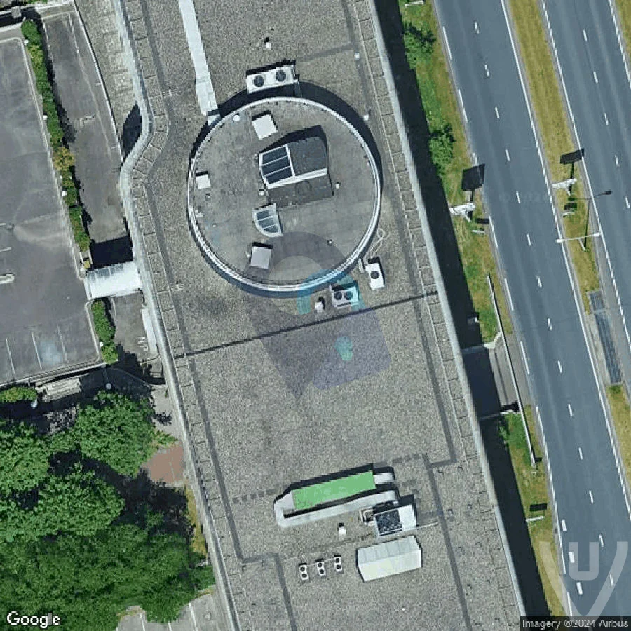 ABN Office abandoned location in Flevoland, Flevoland, Netherlands - Office for urban exploration